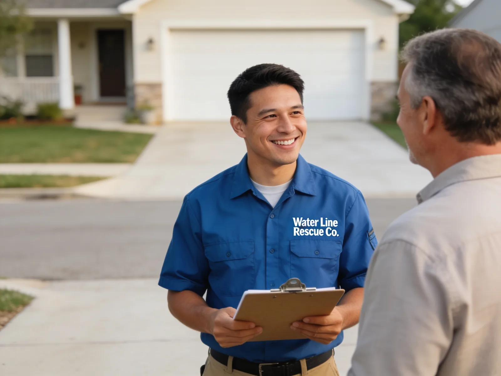 Water Line Repair Sidney, TX FAQs